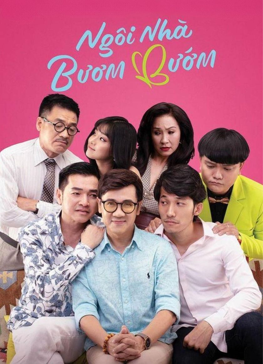 Ngôi Nhà Bươm Bướm