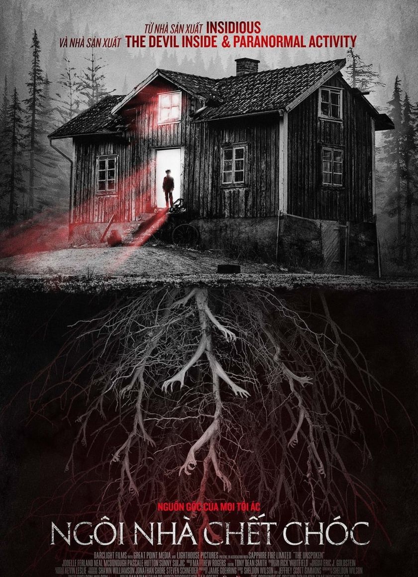 Ngôi Nhà Chết Chóc