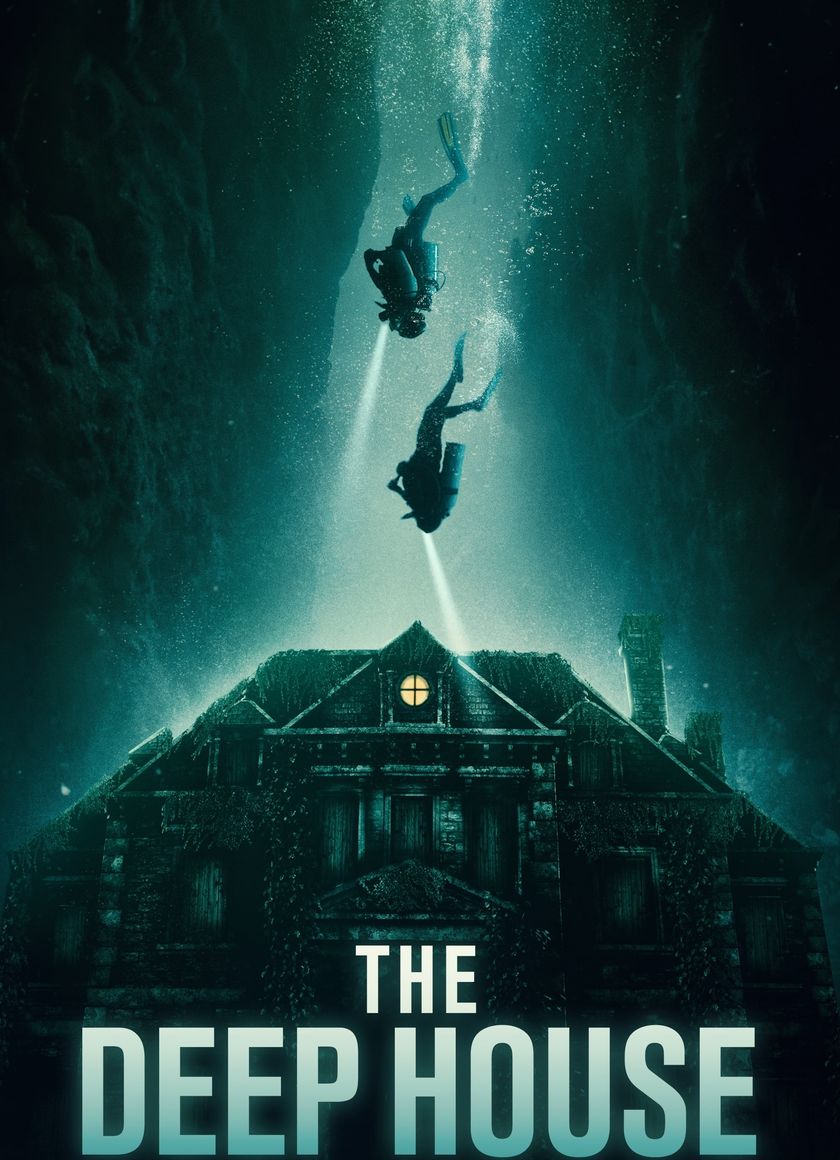 Ngôi Nhà Dưới Đáy Hồ