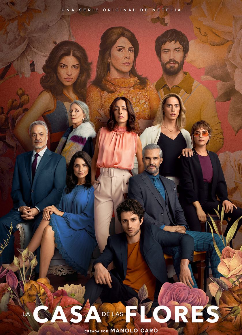 Ngôi nhà hoa (Phần 2)