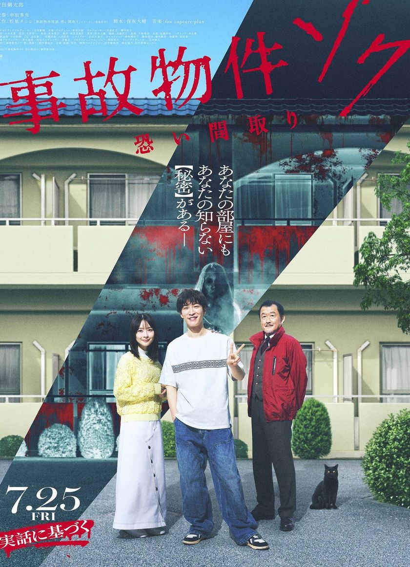 Ngôi Nhà Ma Ám: Ác Linh Trở Lại