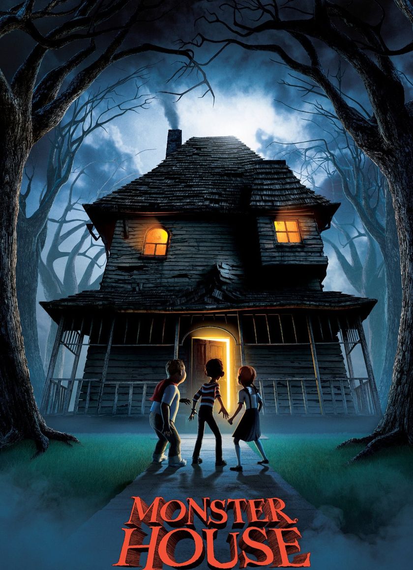 Ngôi Nhà Ma Quái