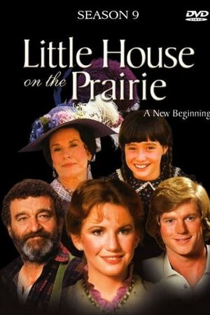 Ngôi Nhà Nhỏ Trên Thảo Nguyên (Phần 9)