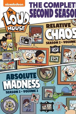 Ngôi nhà náo nhiệt (Phần 2)