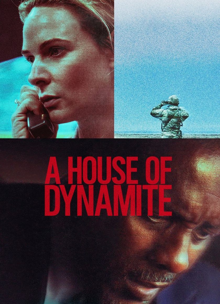 Ngôi Nhà Thuốc Nổ