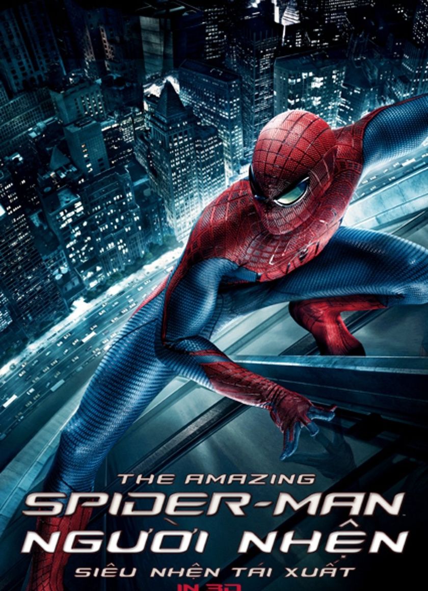 Người Nhện Siêu Đẳng