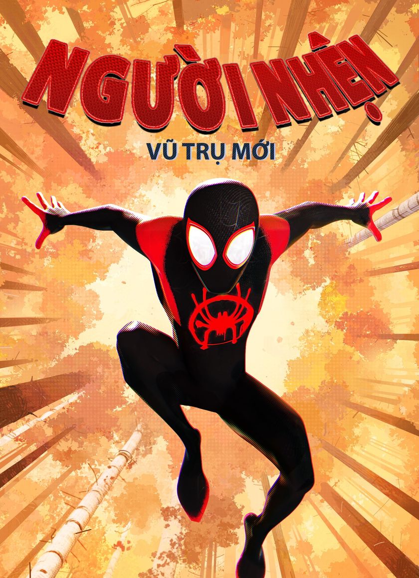 Người Nhện: Vũ Trụ Mới