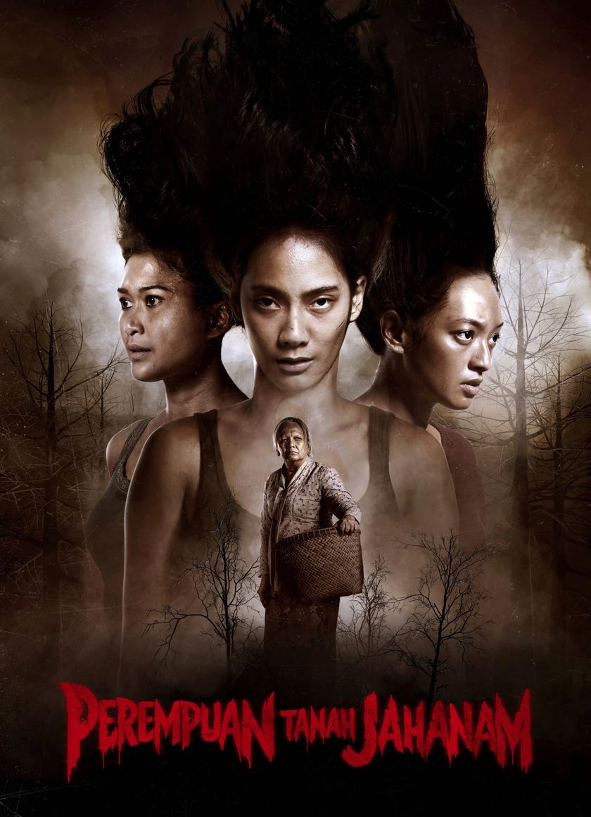 Người Phụ Nữ Của Địa Ngục