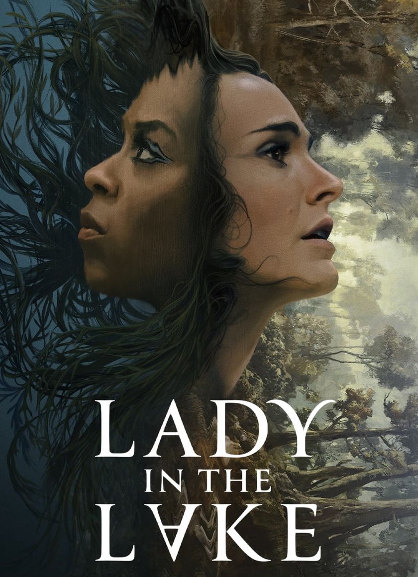 Người Phụ Nữ Dưới Đáy Hồ