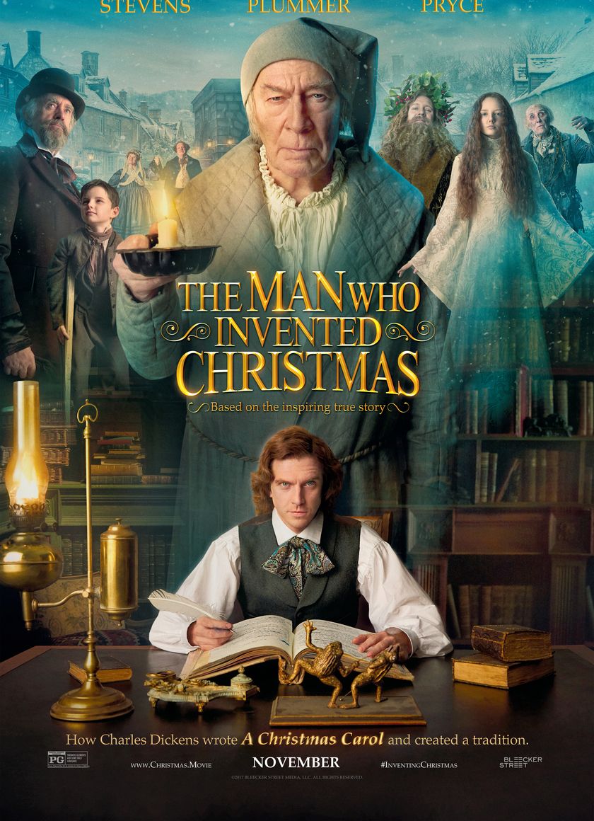 Người Phát Minh Ra Giáng Sinh