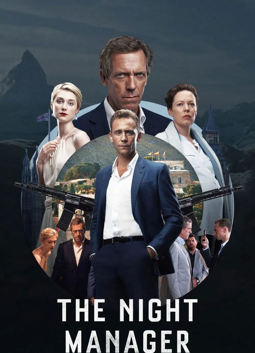 Người Quản Lý Ca Đêm (Phần 1)