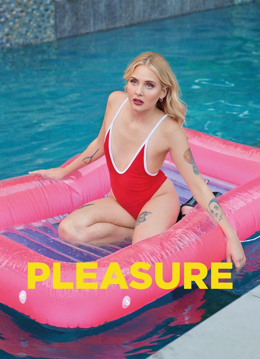 Ngôi Sao Khiêu Dâm