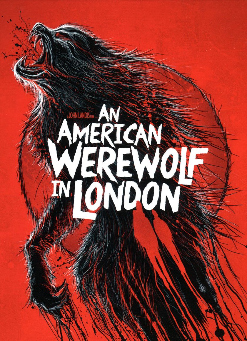 Người Sói Mỹ ở London