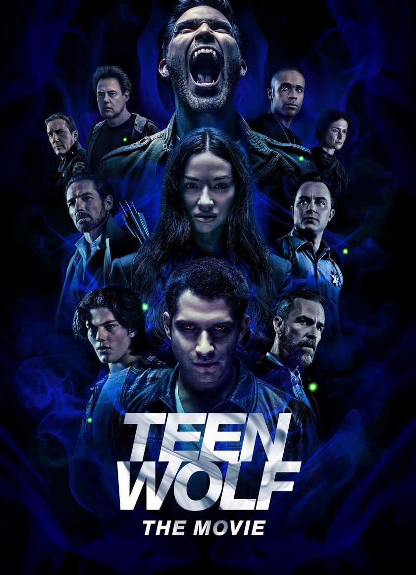 Người Sói Tuổi Teen: Bản Điện Ảnh