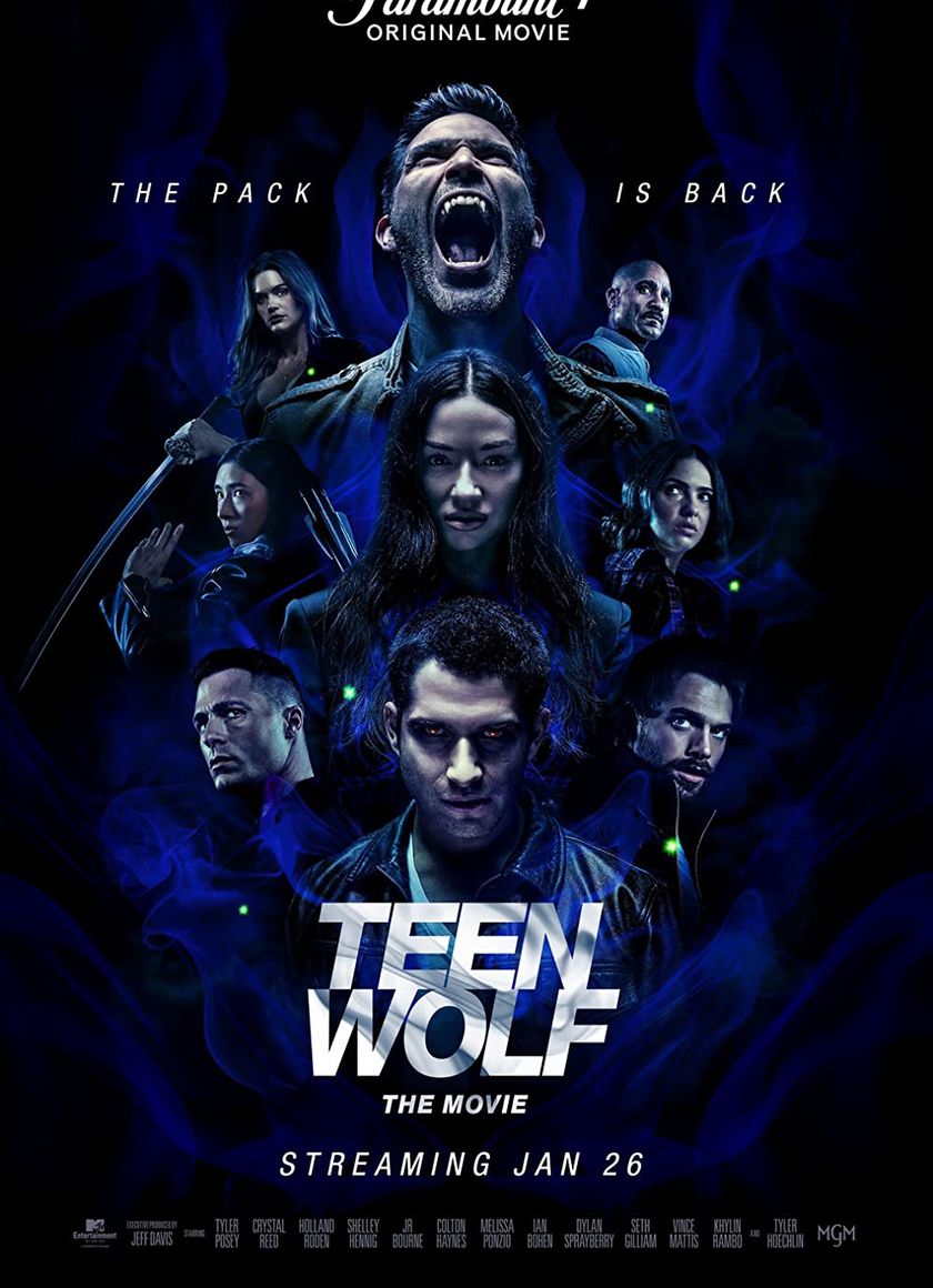 Người Sói Tuổi Teen (Điện Ảnh)