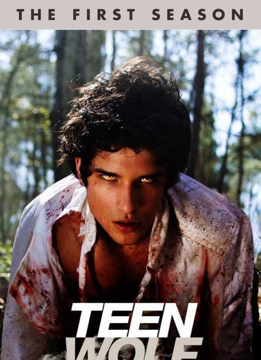 Người Sói Tuổi Teen (Phần 1)