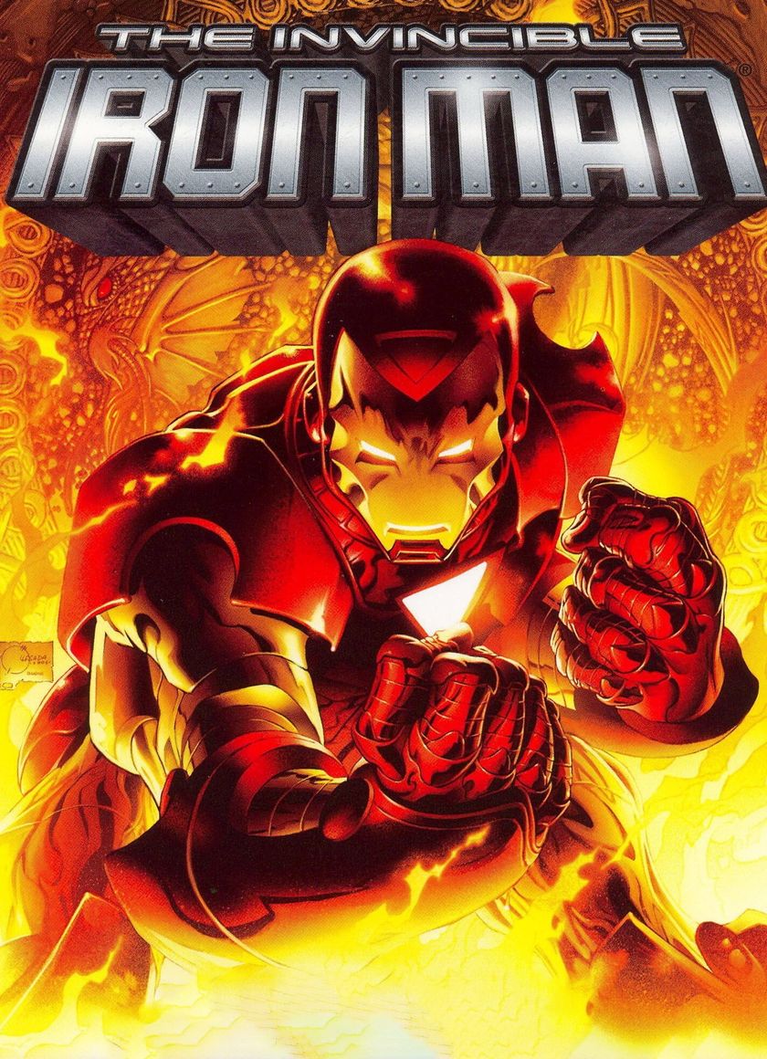 Người Sắt Vô Địch