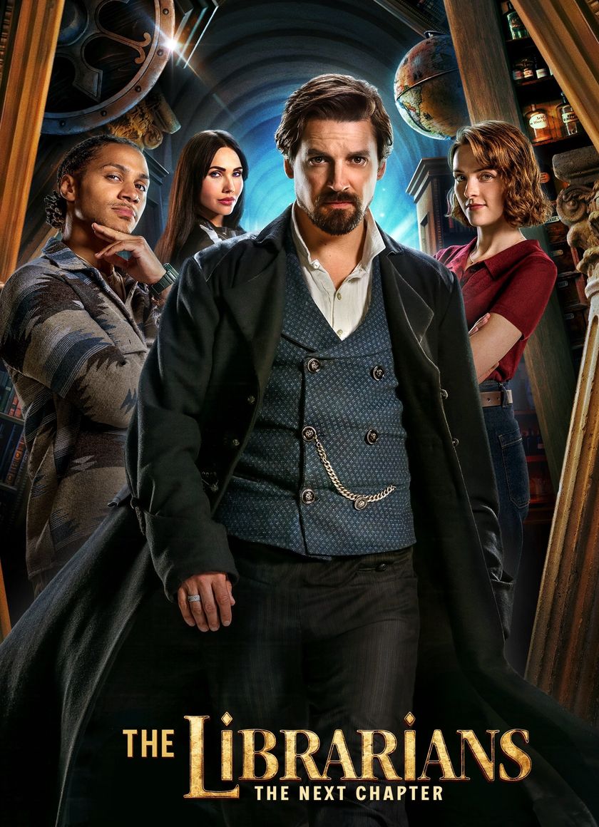 Người Thủ Thư: Chương Kế Tiếp