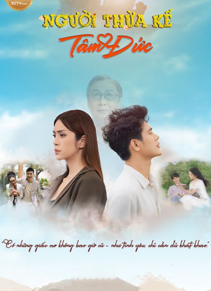 Người Thừa Kế Tâm Đức