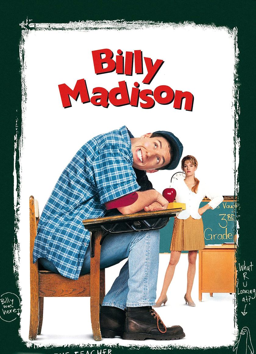 Người Thừa Kế (Trở Lại Trường Học)