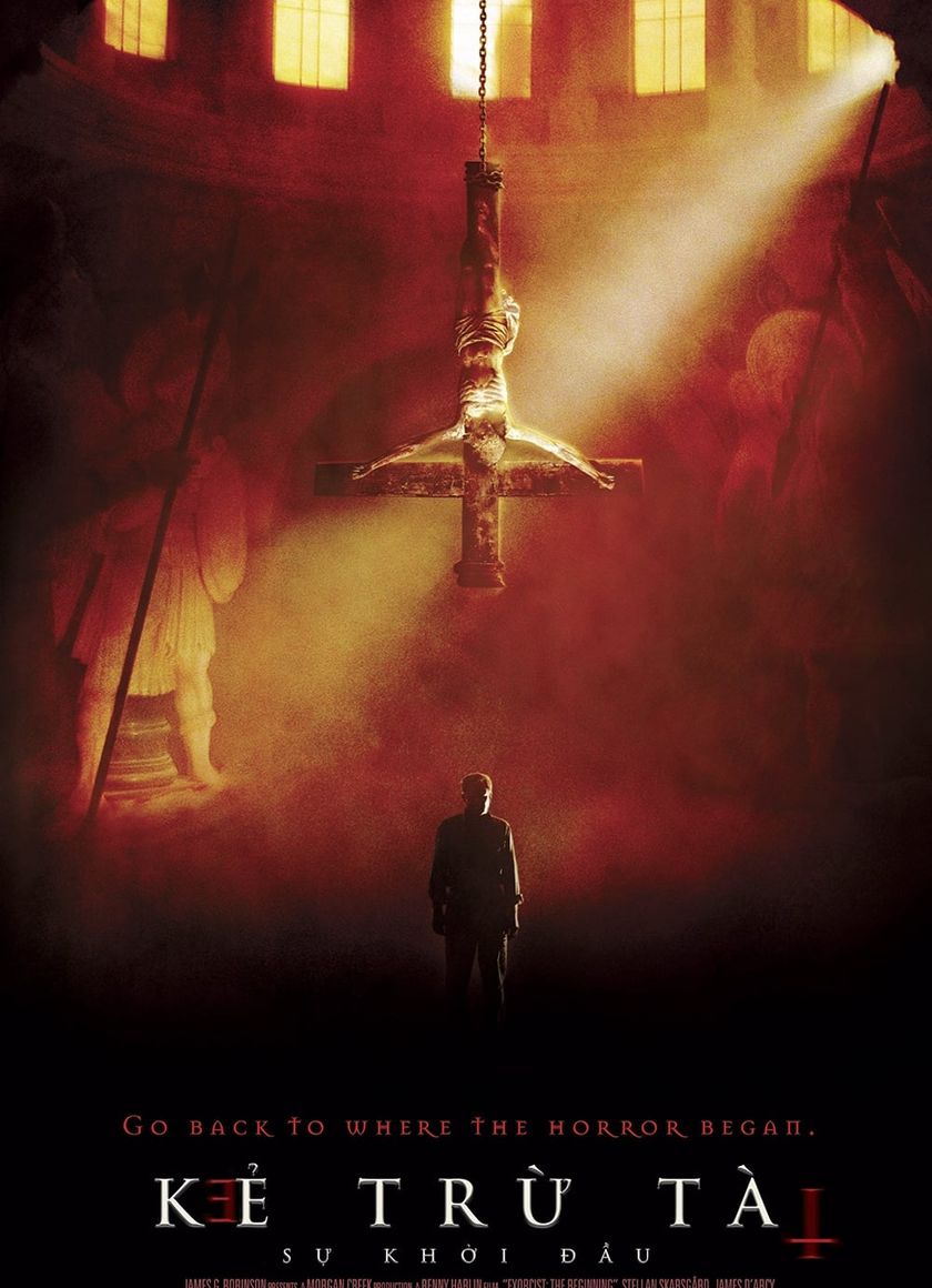 Người Trừ Tà: Sự Khởi Đầu