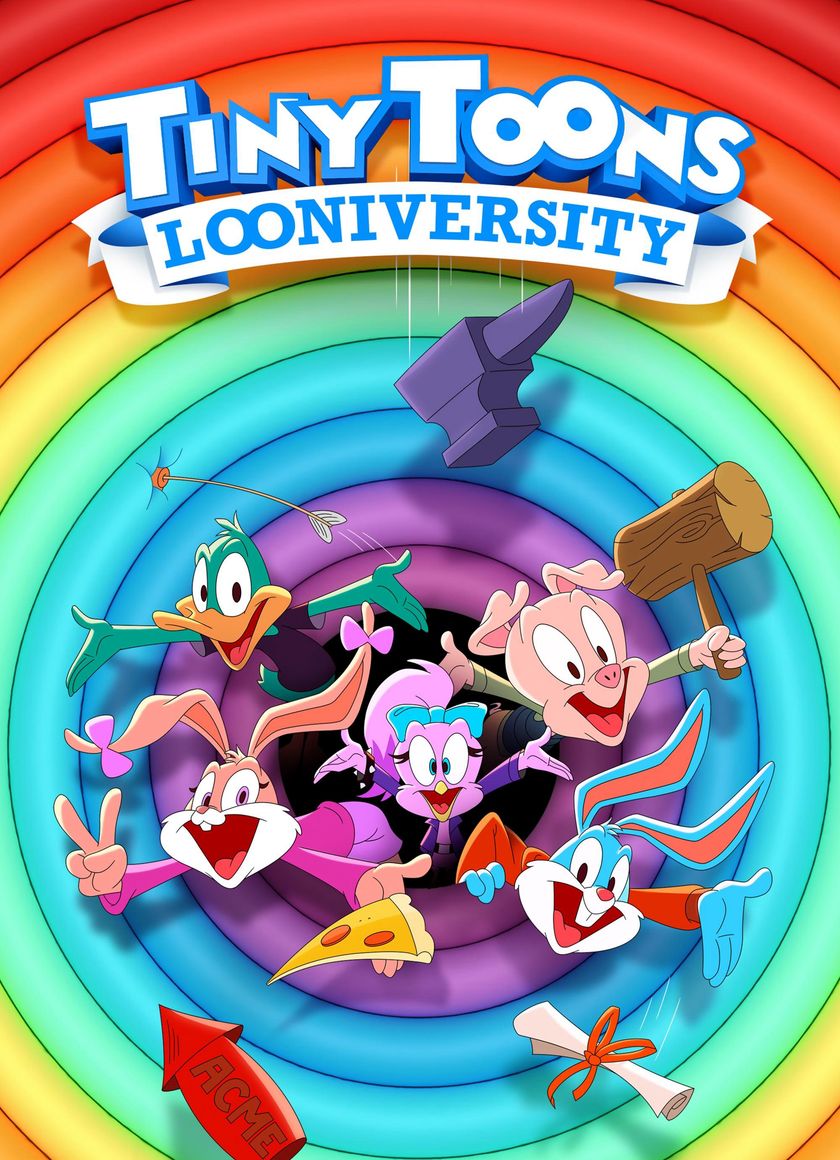 Ngôi Trường Nhí Nhố (Phần 1)