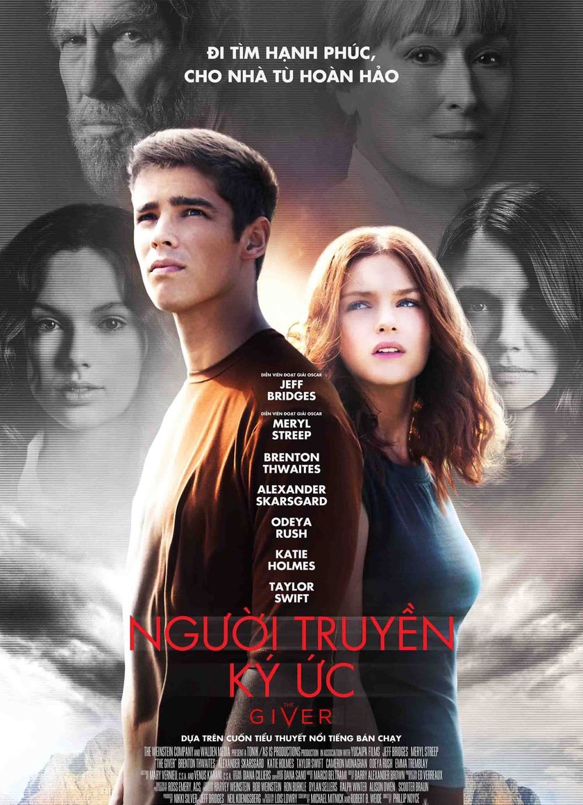 Người Truyền Ký Ức