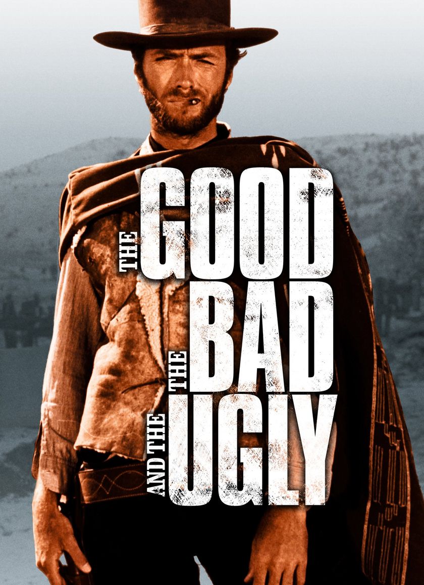 Người Tốt, Kẻ Xấu Và Tên Vô Lại