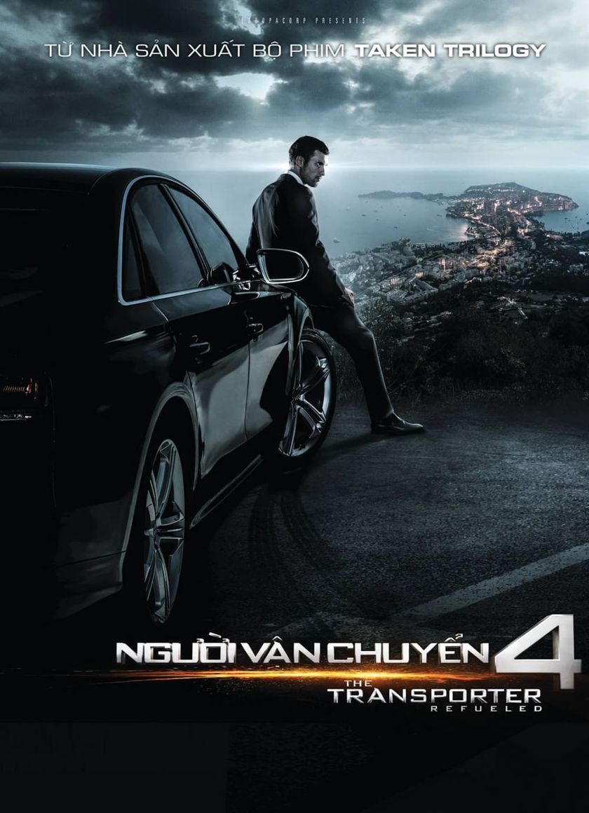 Người Vận Chuyển 4