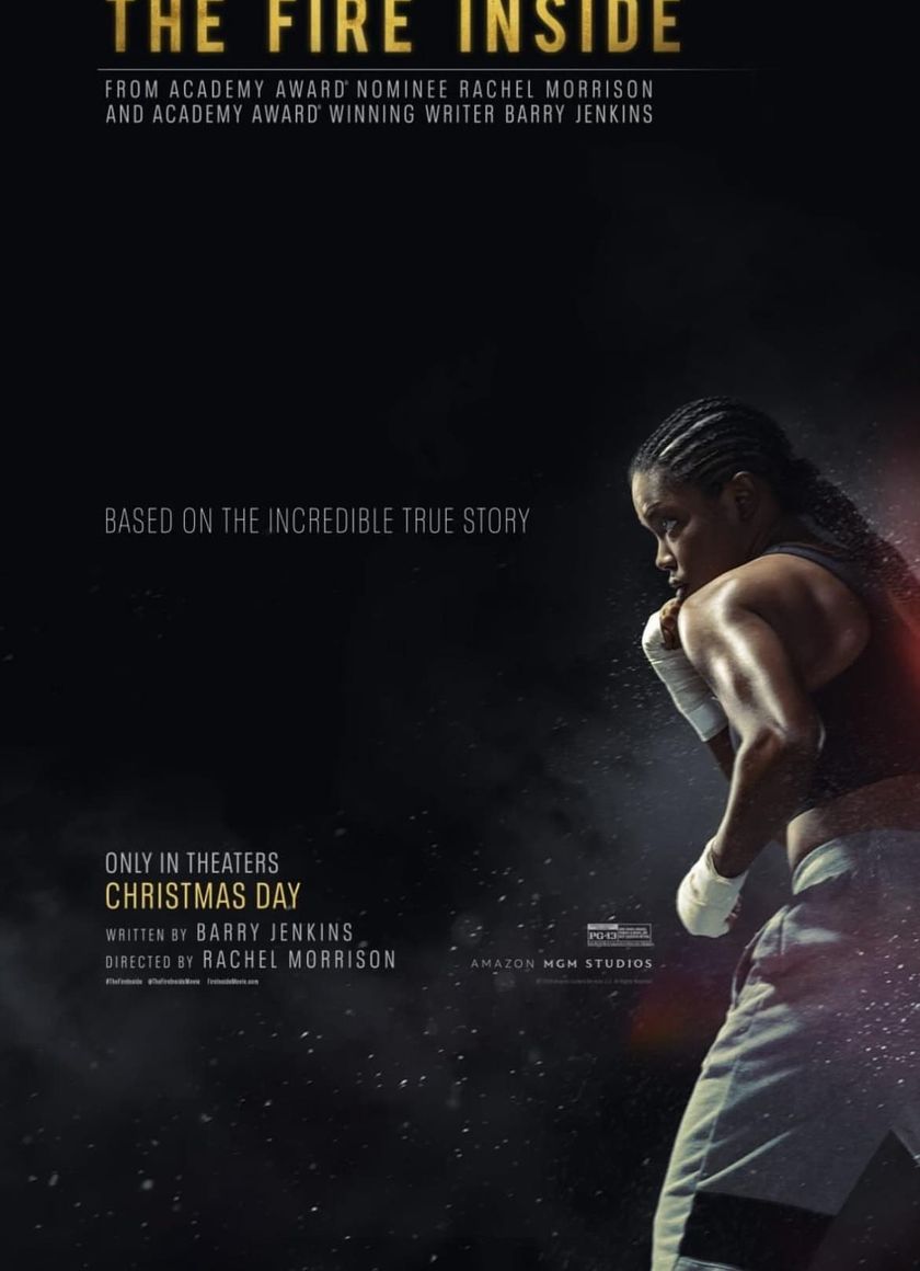 Ngọn Lửa Trong Tôi