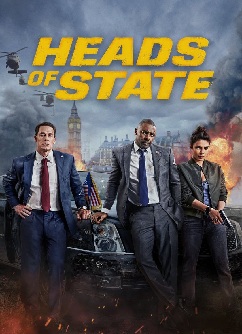 Nguyên Thủ Đối Đầu