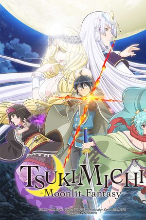 Nguyệt Đạo Dị Giới