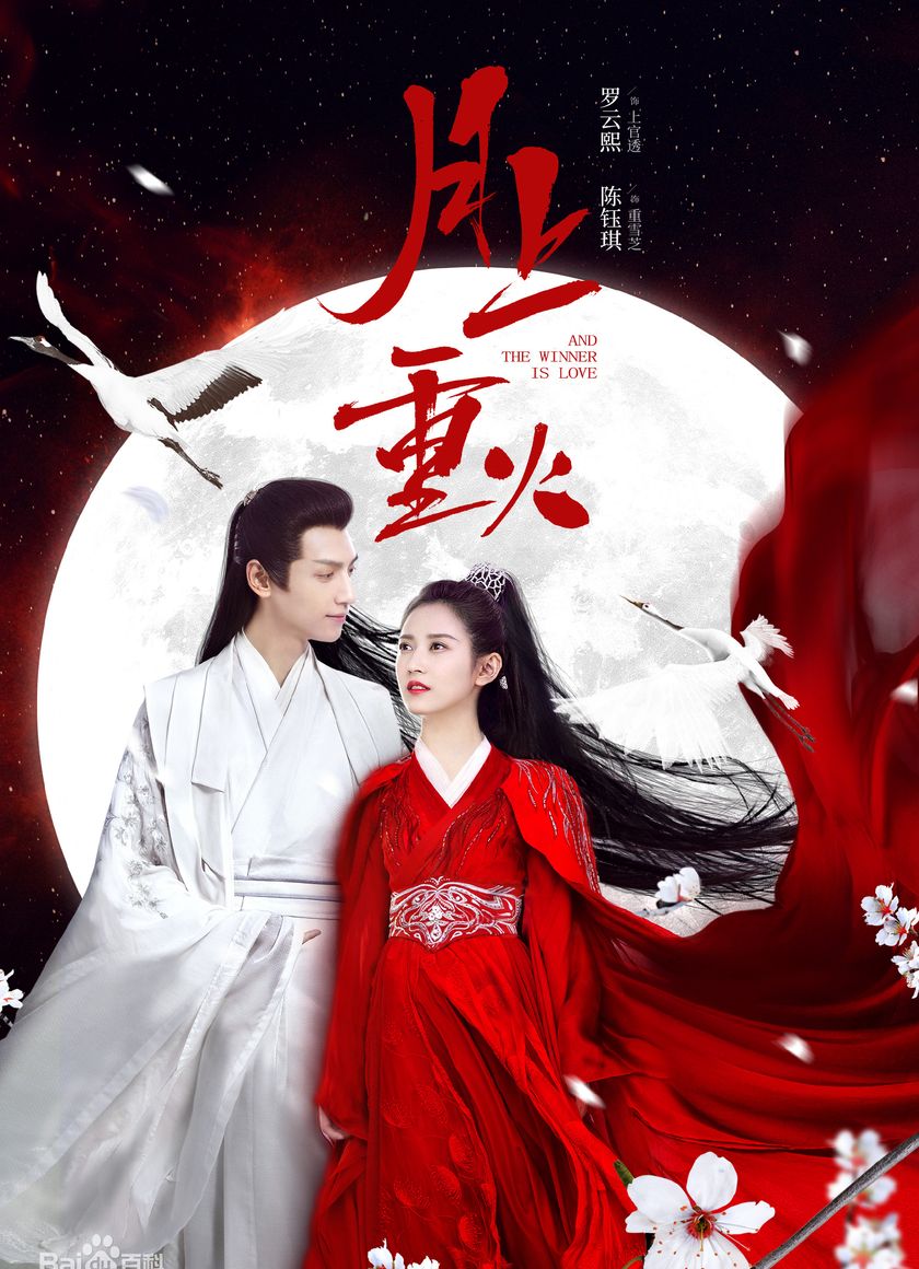 Nguyệt Thượng Trọng Hỏa