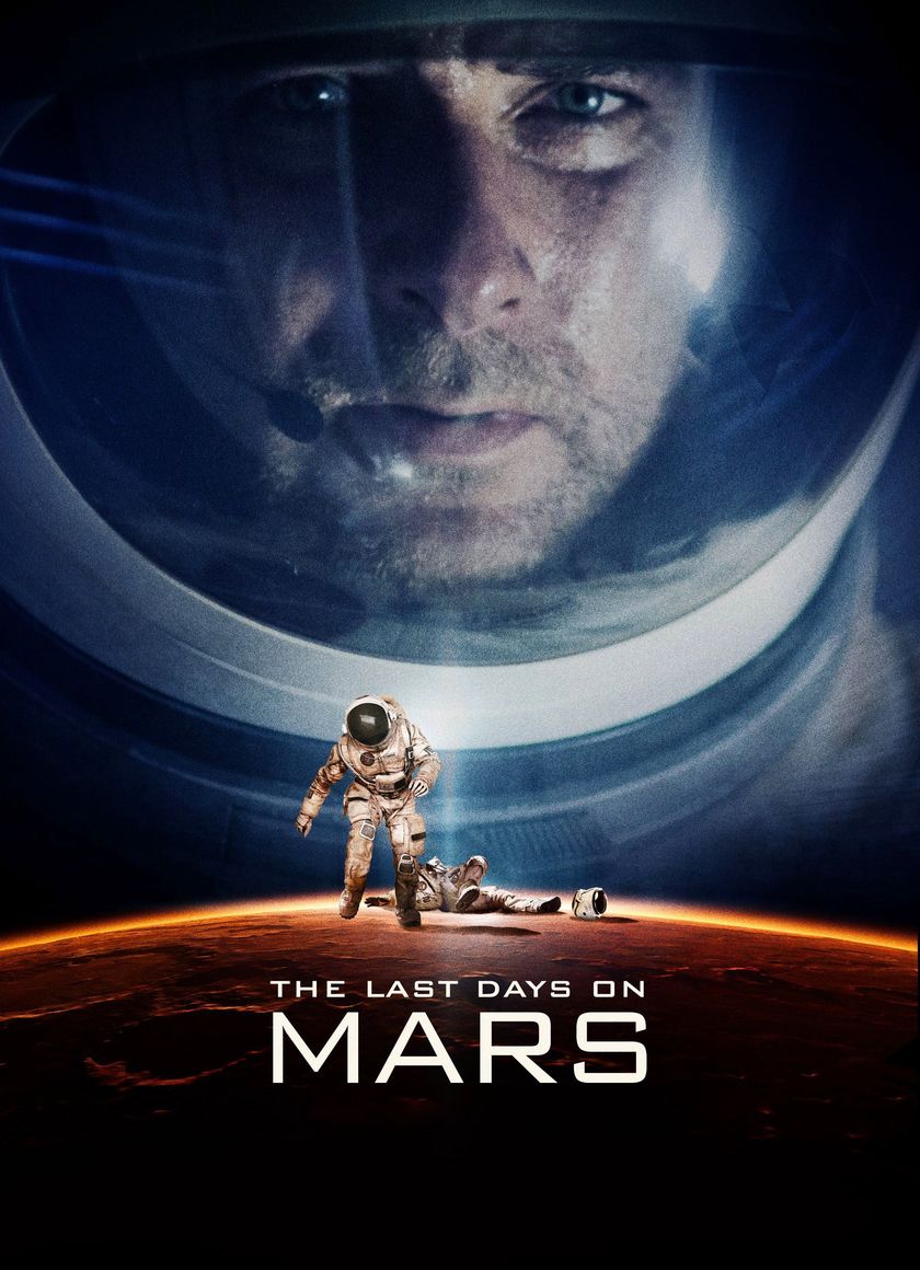 Ngày Cuối Trên Sao Hỏa