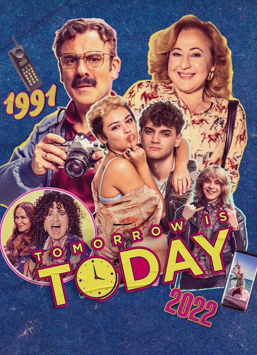 Ngày Mai Là Hôm Nay