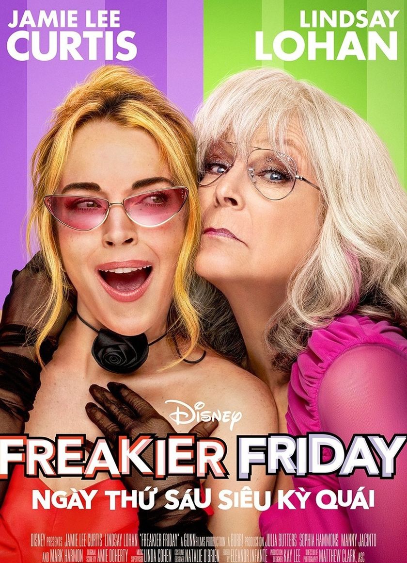 Ngày Thứ Sáu Siêu Kỳ Quái