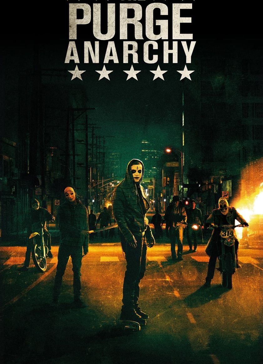 Ngày Thanh Trừng: Hỗn Loạn