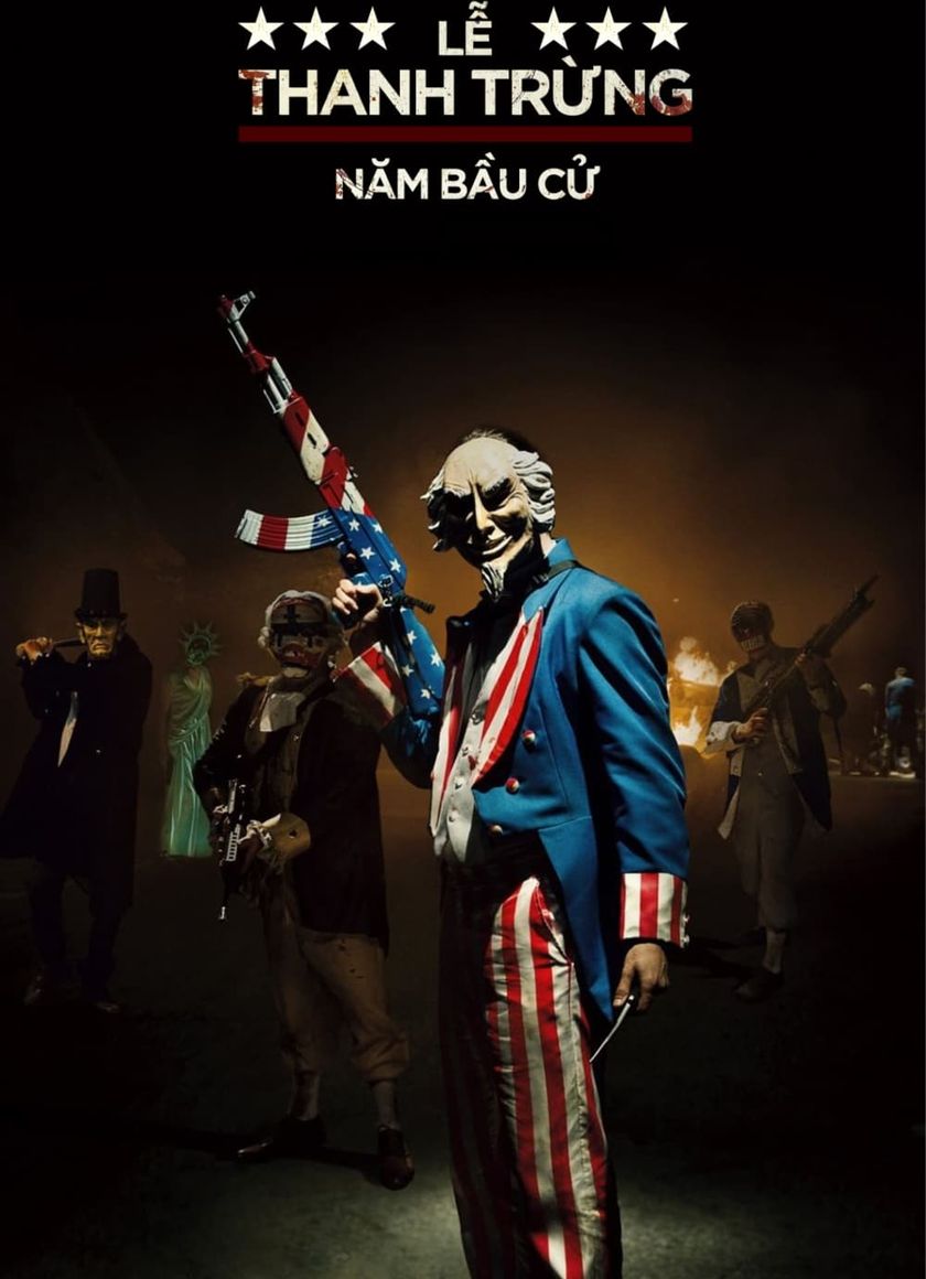 Ngày Thanh Trừng: Năm Bầu Cử