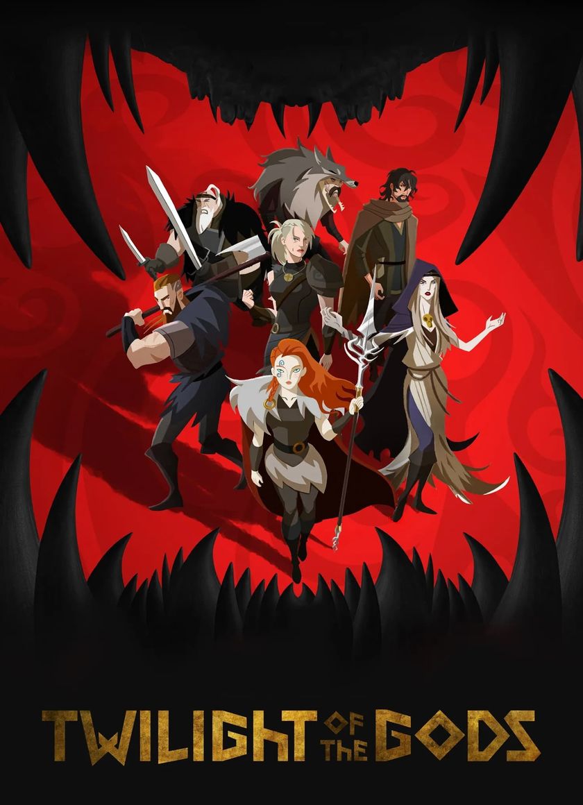 Ngày Tàn Của Các Vị Thần