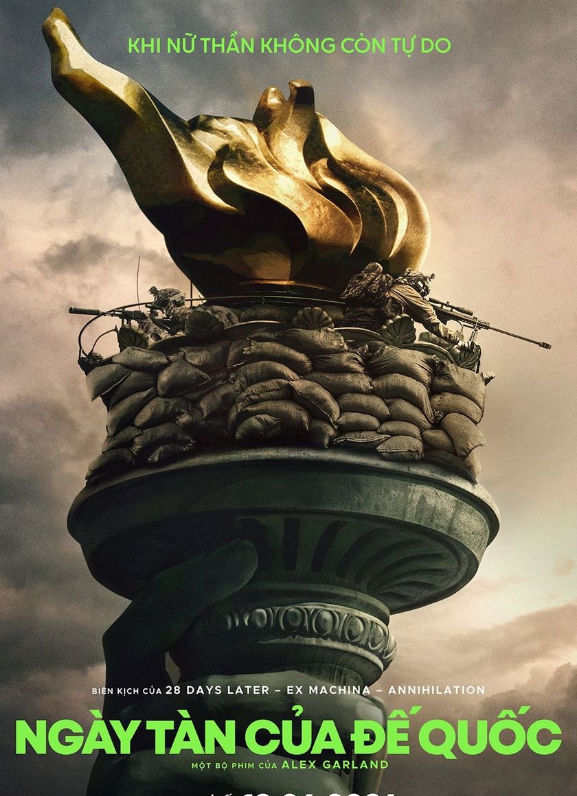 Ngày Tàn Của Đế Quốc
