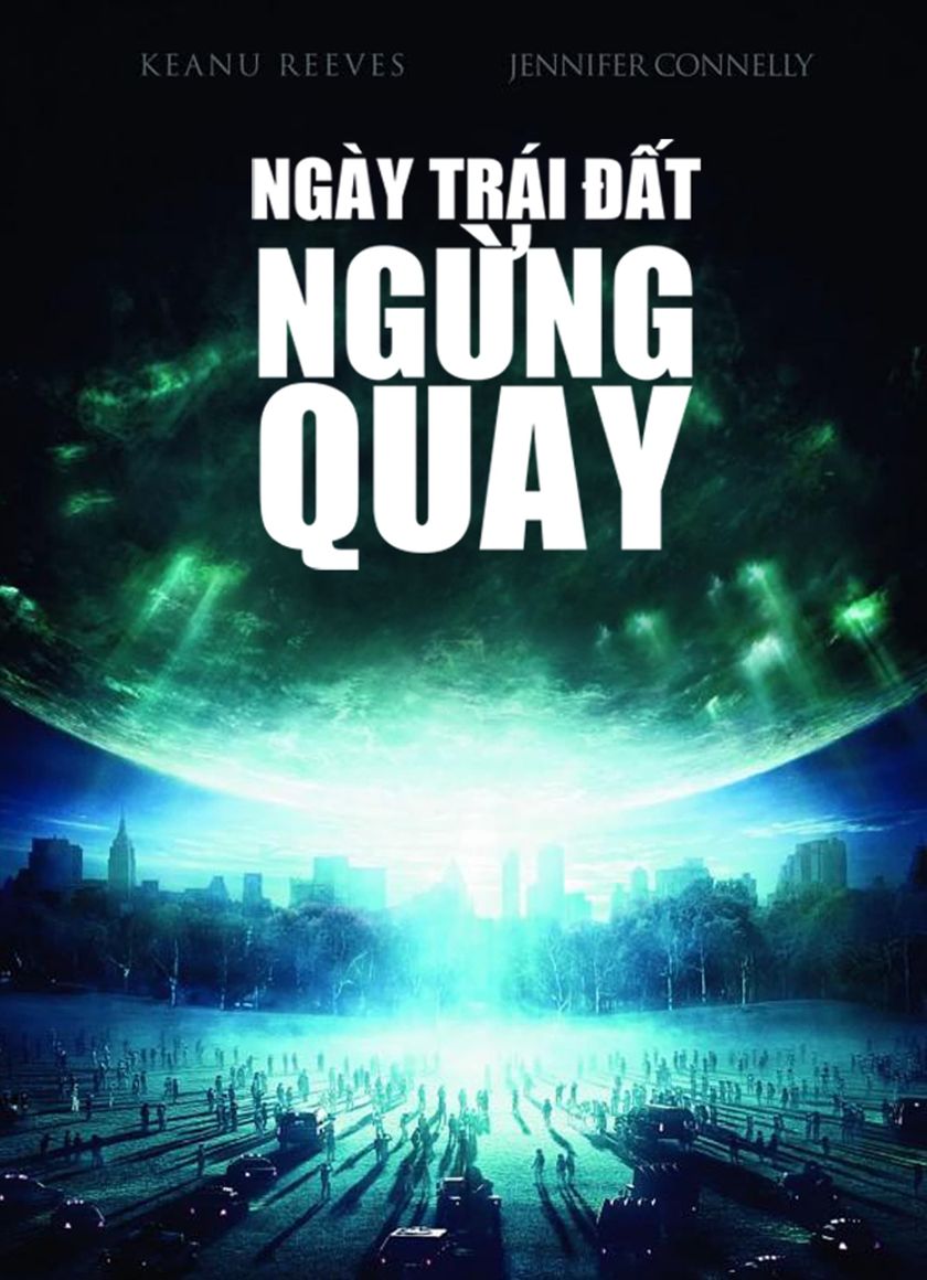 Ngày Trái Đất Ngừng Quay