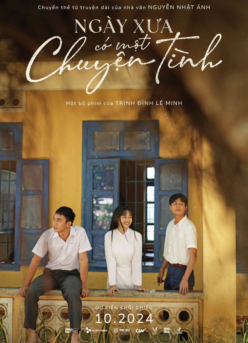 Ngày Xưa Có Một Chuyện Tình