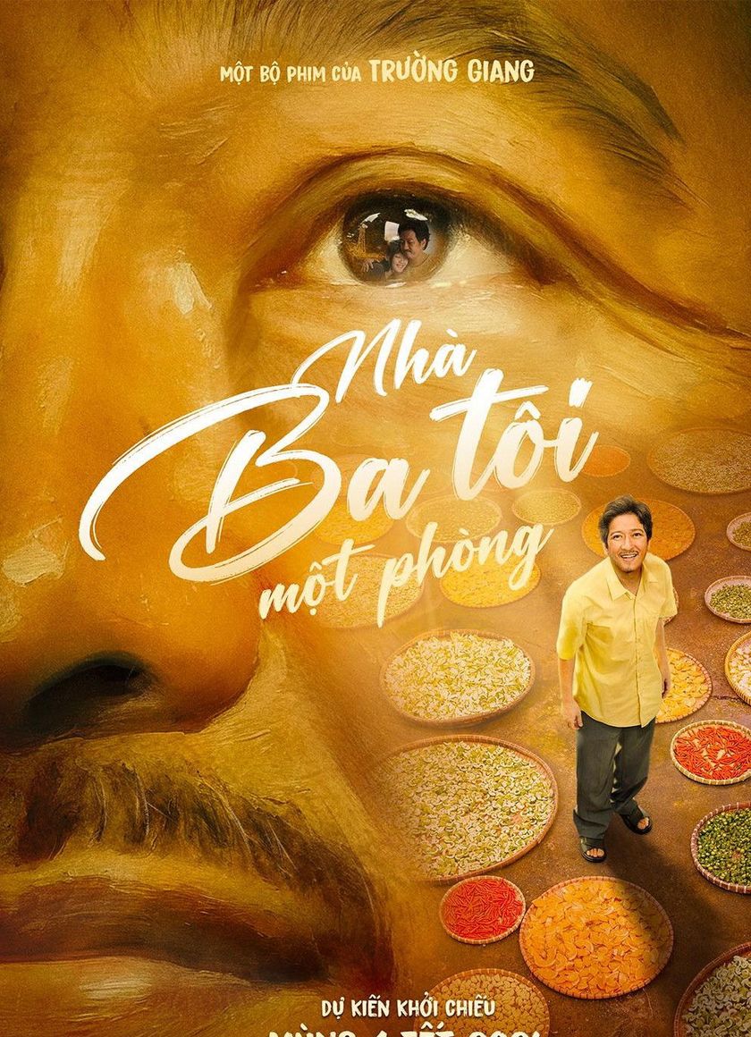 Nhà Ba Tôi Một Phòng