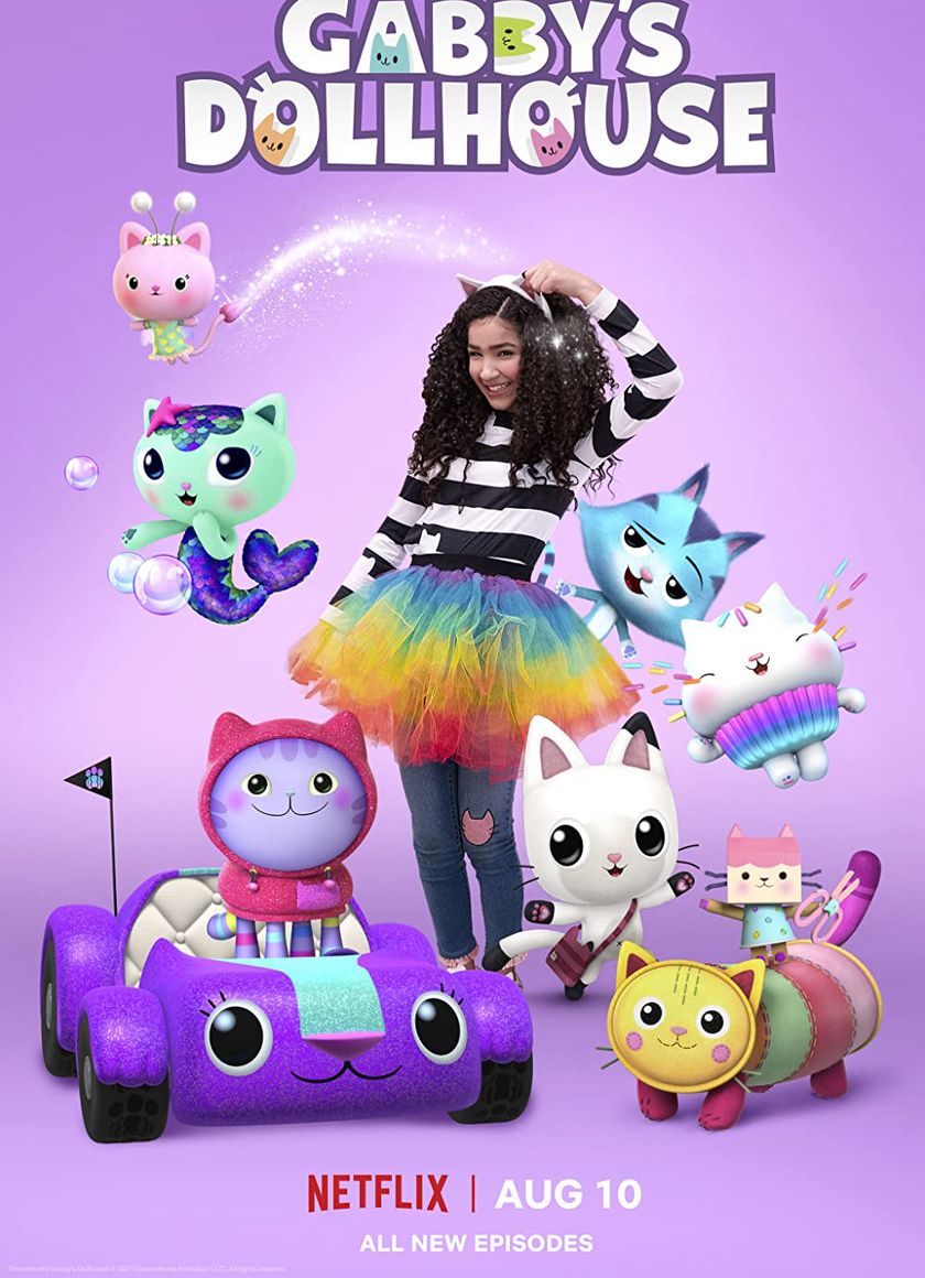 Nhà Búp Bê Của Gabby (Phần 1)