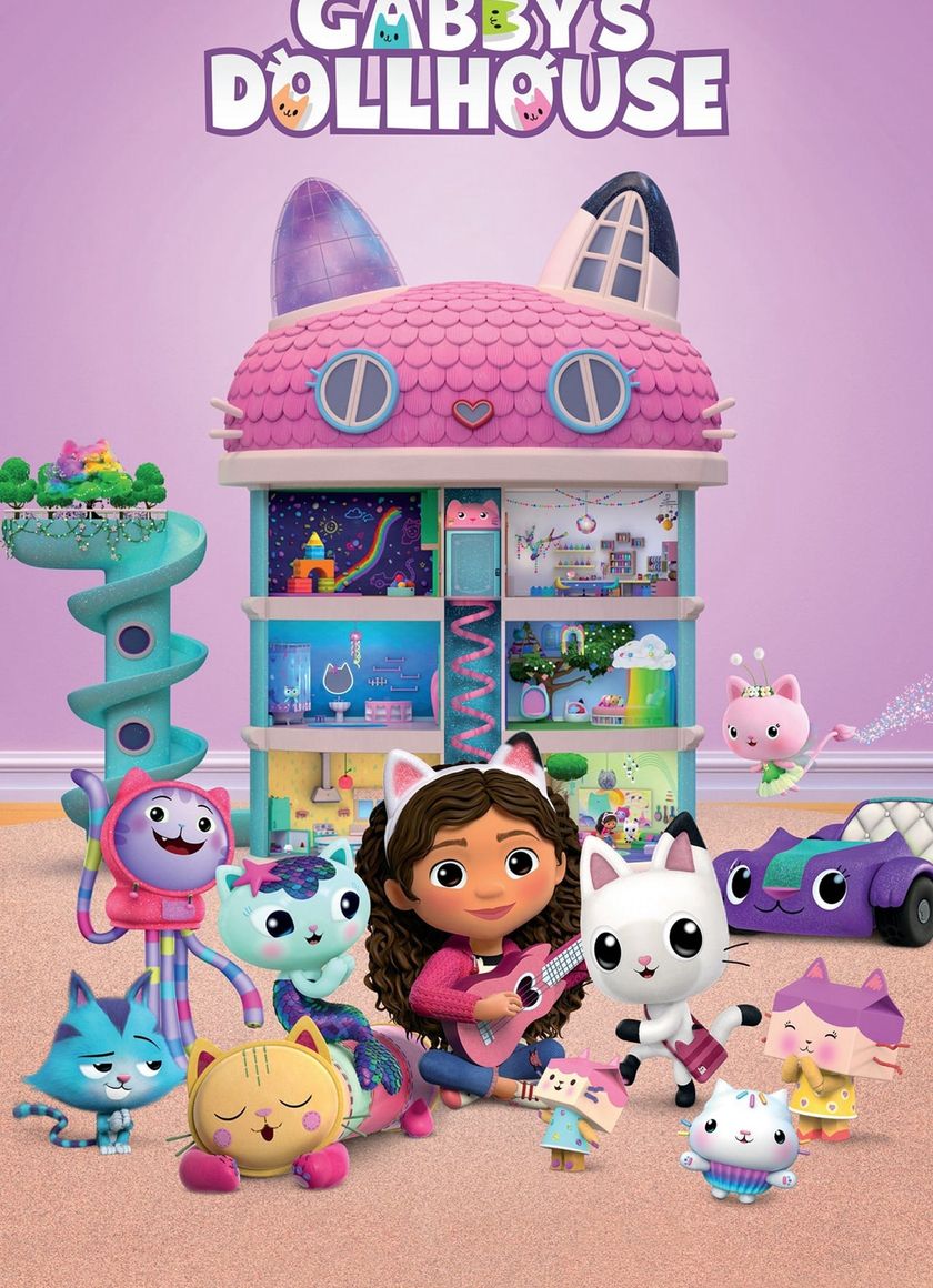 Nhà Búp Bê Của Gabby (Phần 10)