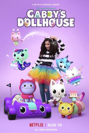 Nhà Búp Bê Của Gabby (Phần 2)