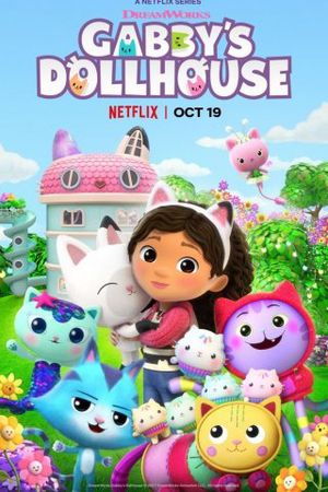 Nhà Búp Bê Của Gabby (Phần 3)