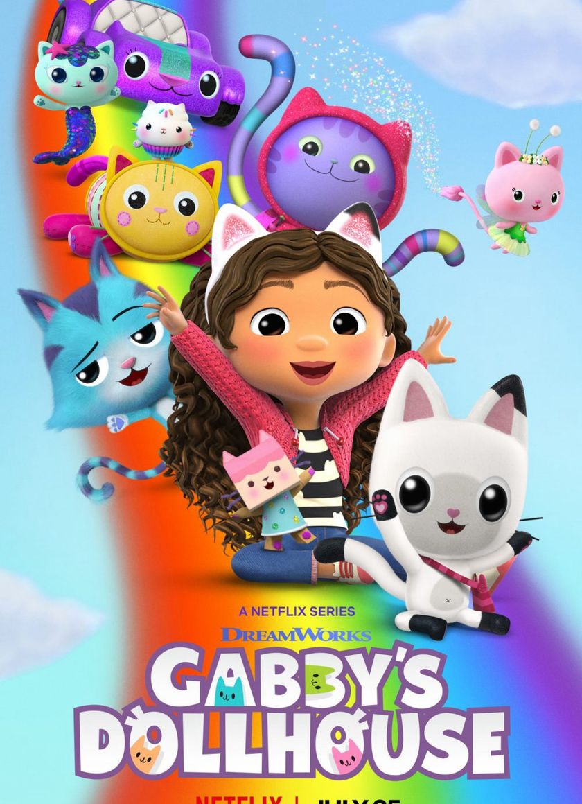 Nhà Búp Bê Của Gabby (Phần 5)