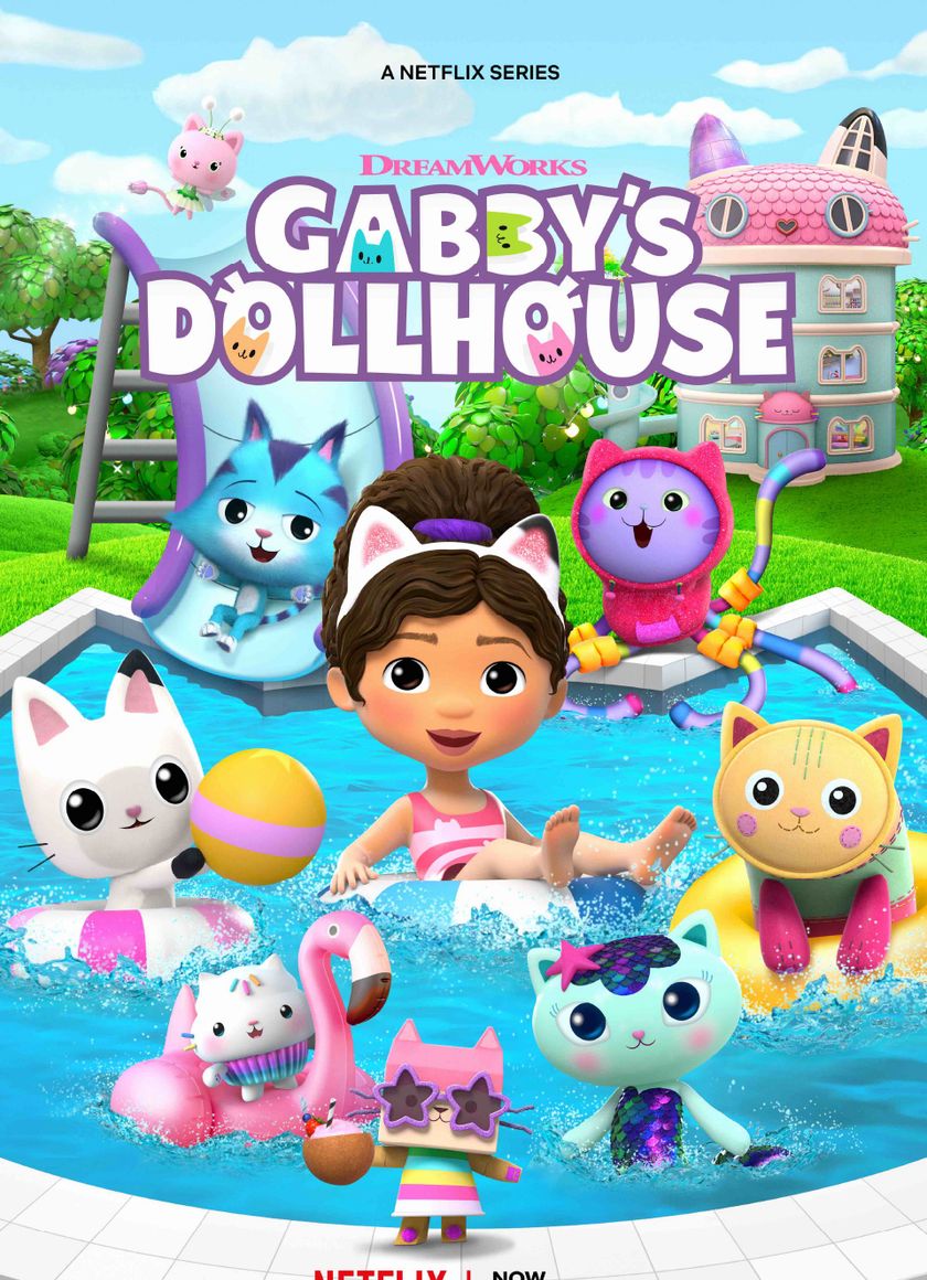 Nhà Búp Bê Của Gabby (Phần 7)