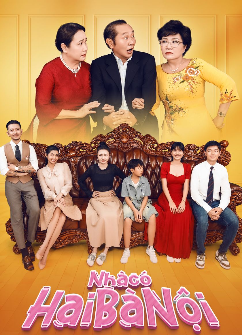 Nhà Có Hai Bà Nội